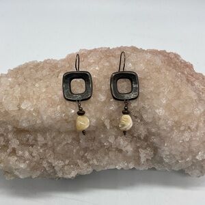 Silpada Earrings